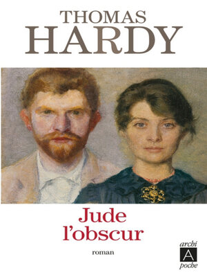 cover image of Jude l'obscur